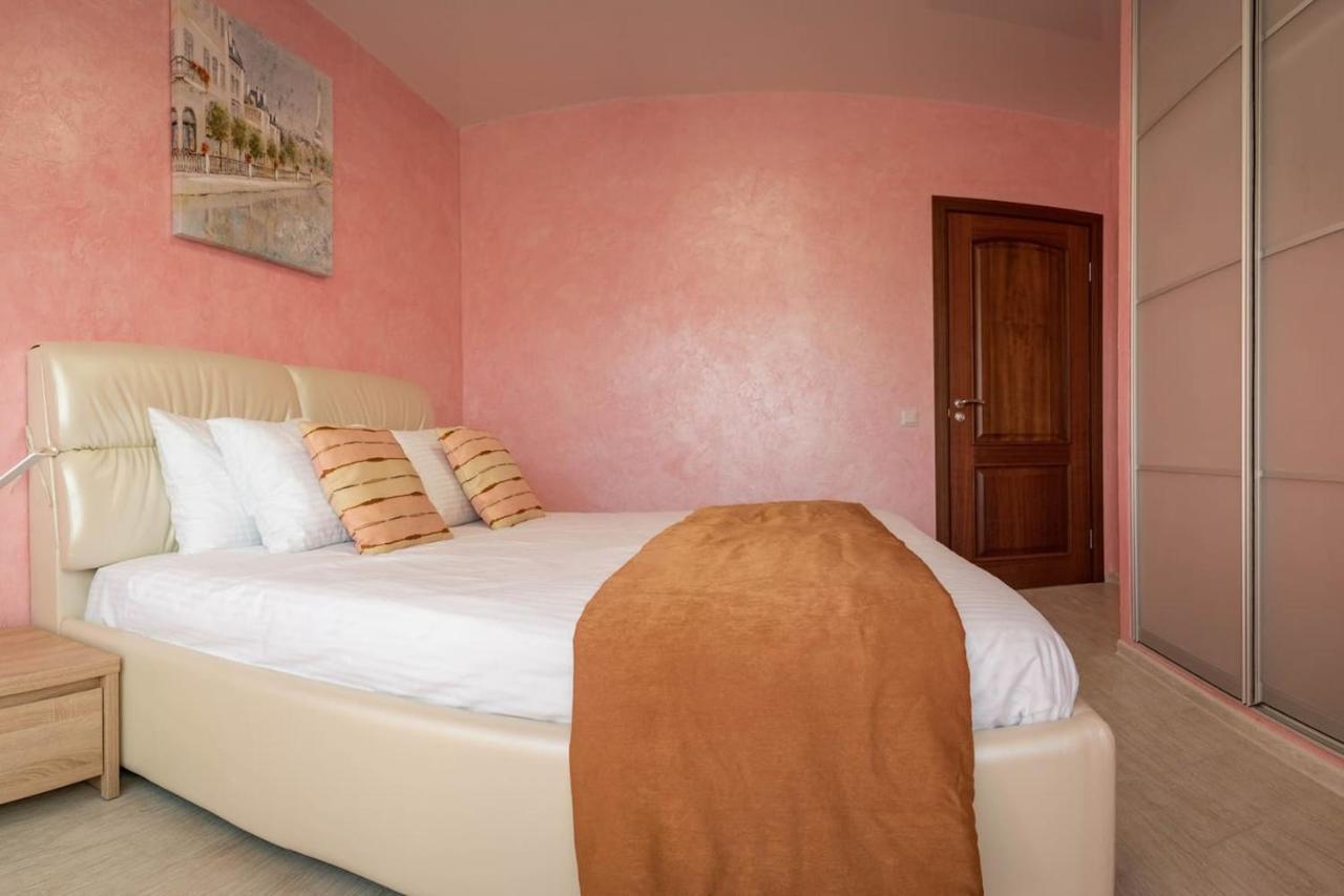 2-Room Apartment Lux Near Centre Wi-Fi Free Dnipro Exterior photo