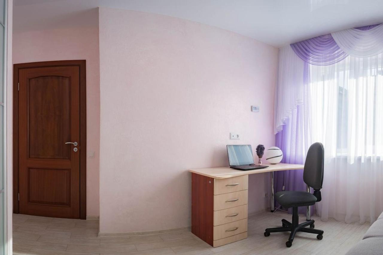 2-Room Apartment Lux Near Centre Wi-Fi Free Dnipro Exterior photo